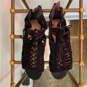 Sam Edelman Gladiator Sandals - Used Like New